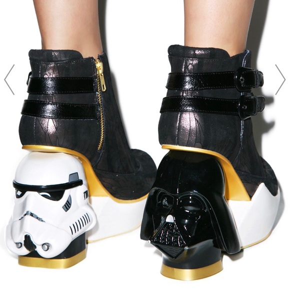 Irregular Choice Shoes - Irregular Choice Star Wars shoes size 40/9 NWT